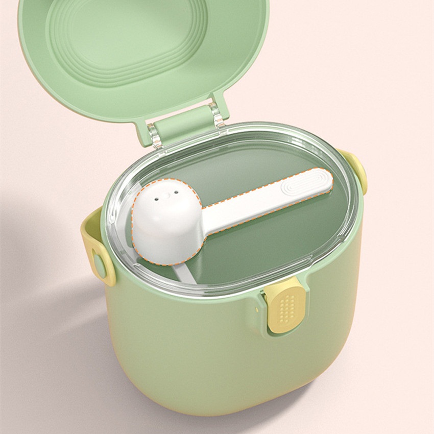 Baby Food Storage Box Essentia - Baby Food Essentials ulasan dan harga
