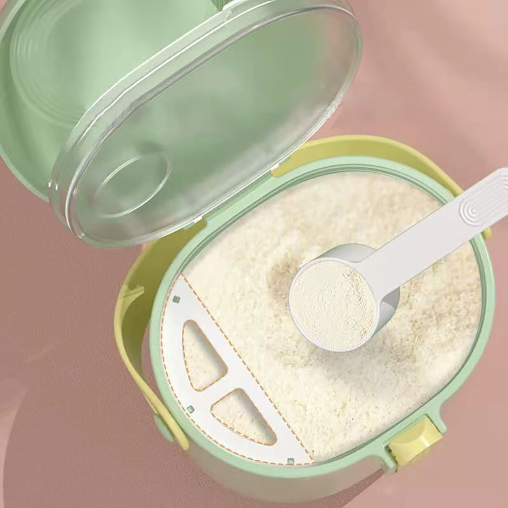 Baby Food Storage Box Essentia - Baby Food Essentials ulasan dan harga