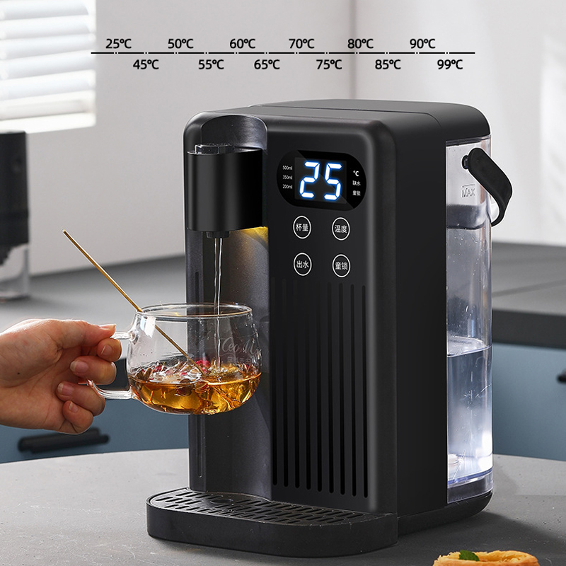 Instant Hot Water Dispenser El - Dry Food Baby ulasan dan harga