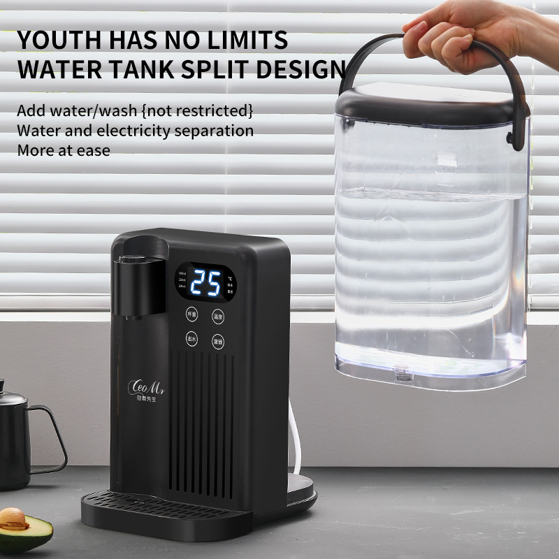 Instant Hot Water Dispenser El - Dry Food Baby ulasan dan harga