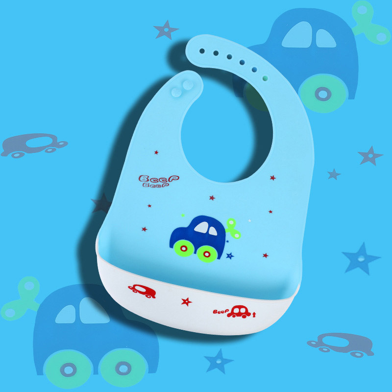 Silicone Baby Feeding Bib Wate - Easy Baby Food ulasan dan harga