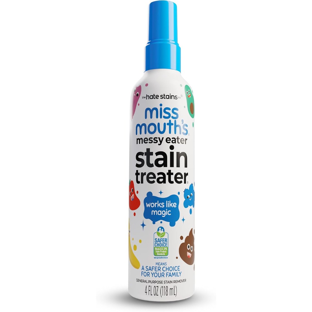 Messy Eater Stain Treater Spra - Dry Food Baby ulasan dan harga