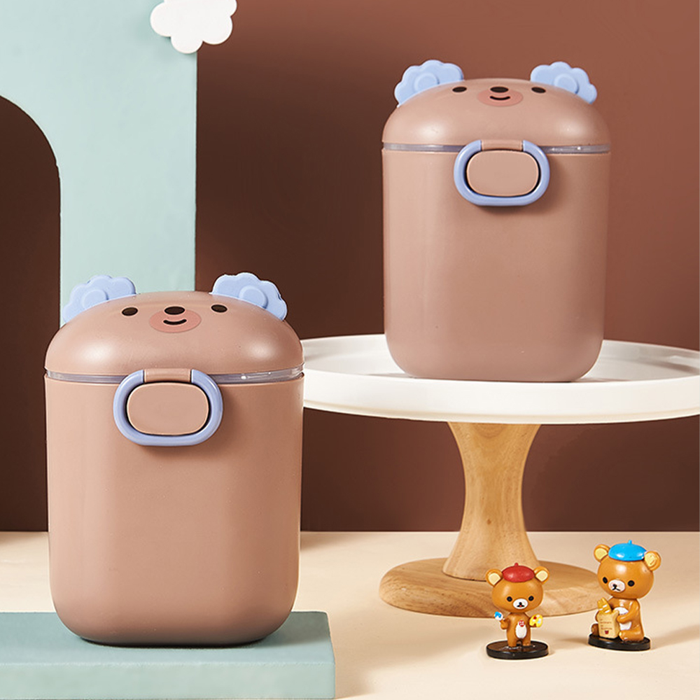 Travel Formula Container, Port - Baby Food Essentials ulasan dan harga