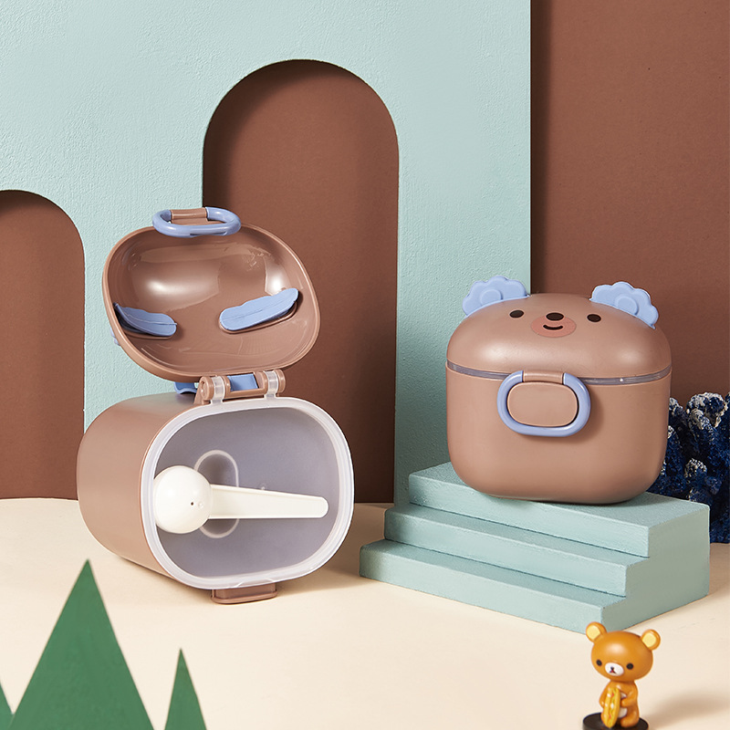 Travel Formula Container, Port - Baby Food Essentials ulasan dan harga