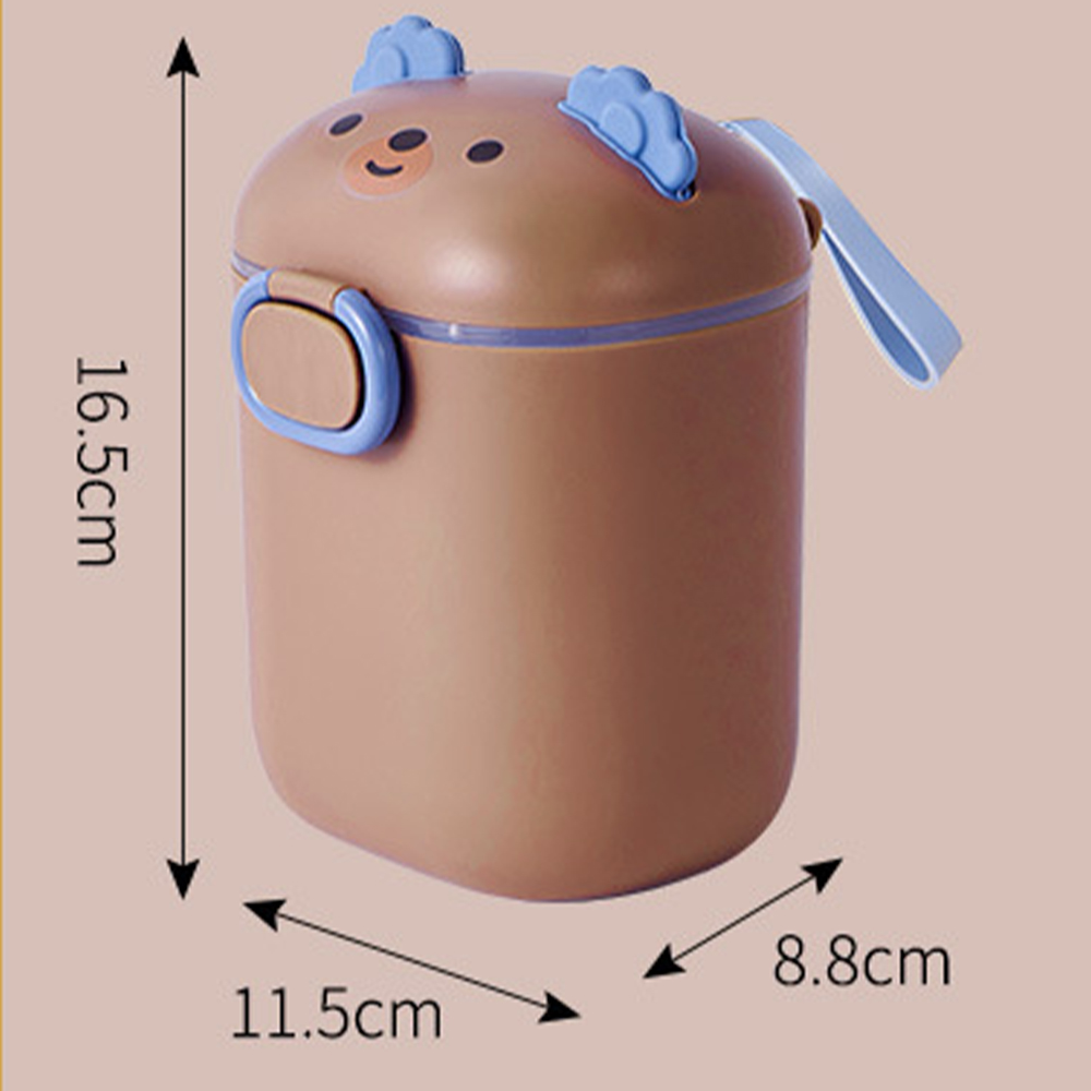 Travel Formula Container, Port - Baby Food Essentials ulasan dan harga
