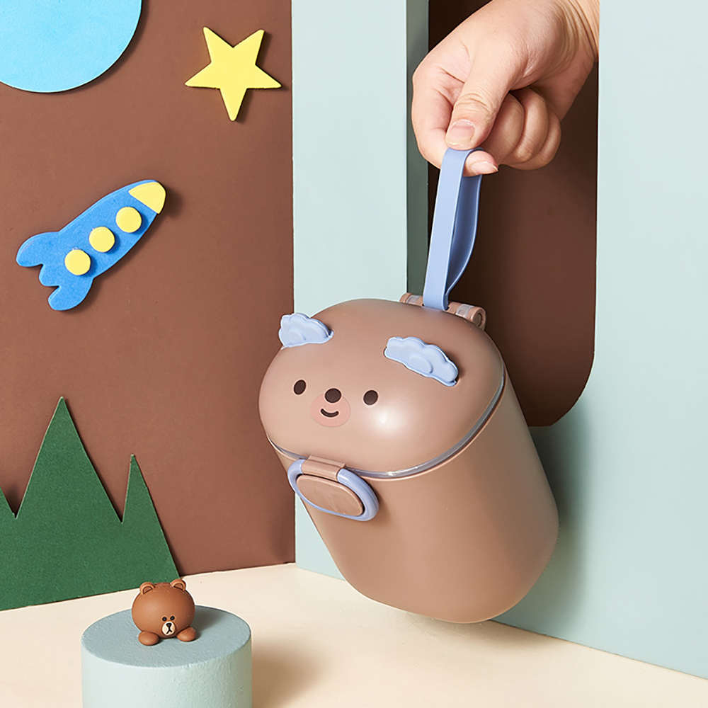 Travel Formula Container, Port - Baby Food Essentials ulasan dan harga