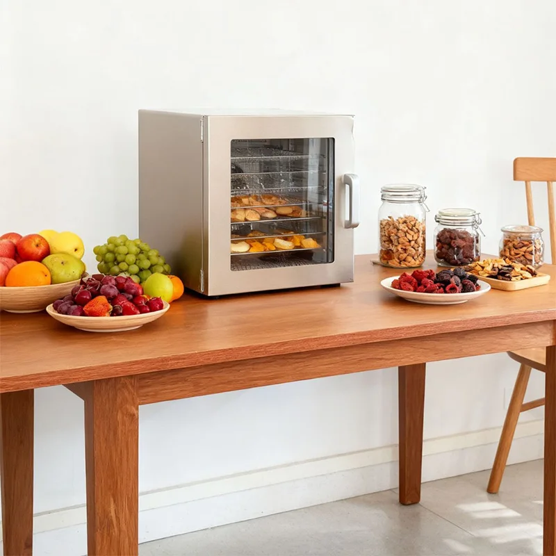 8-Tier Home Food Dehydrator; P - Dry Food Baby ulasan dan harga