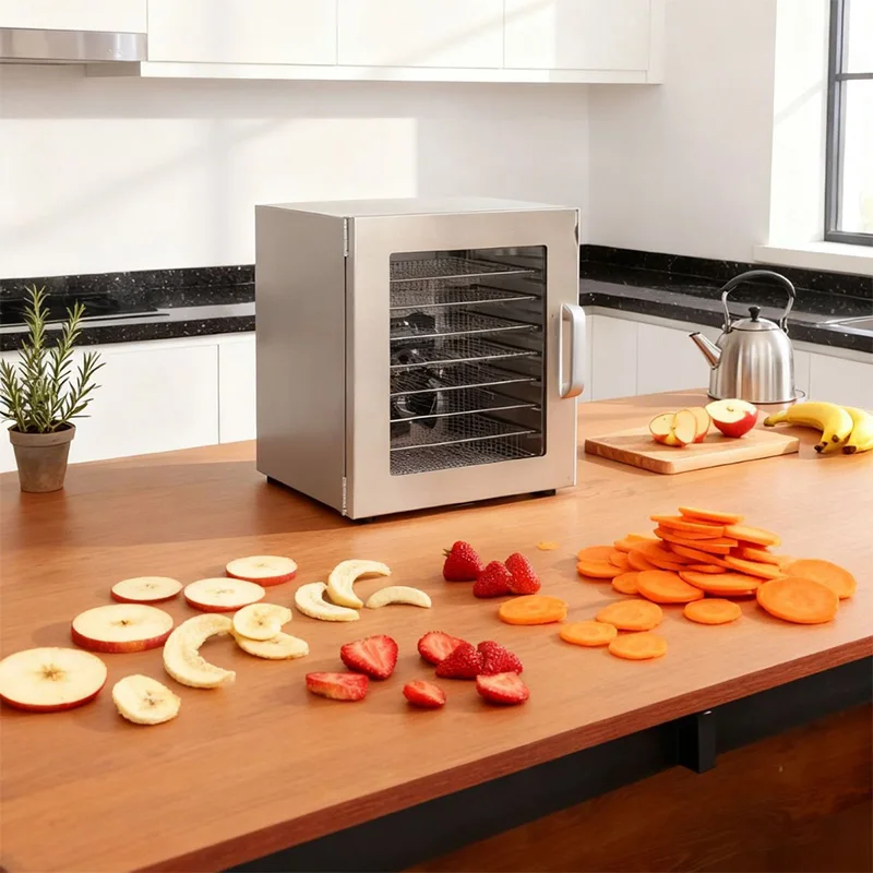 8-Tier Home Food Dehydrator; P - Dry Food Baby ulasan dan harga