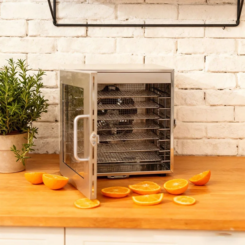8-Tier Home Food Dehydrator; P - Dry Food Baby ulasan dan harga