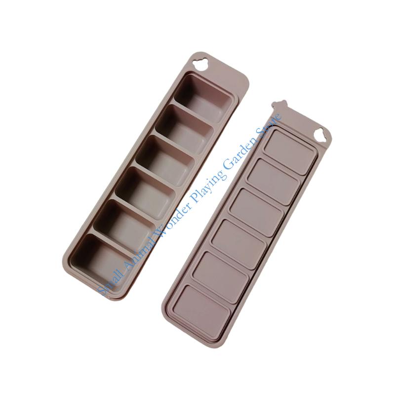 Silicone Baby Freezers Tray Wi - Freezer Tray Baby ulasan dan harga