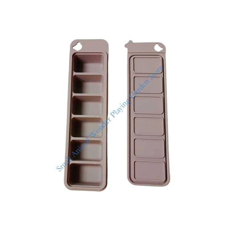Silicone Baby Freezers Tray Wi - Freezer Tray Baby ulasan dan harga