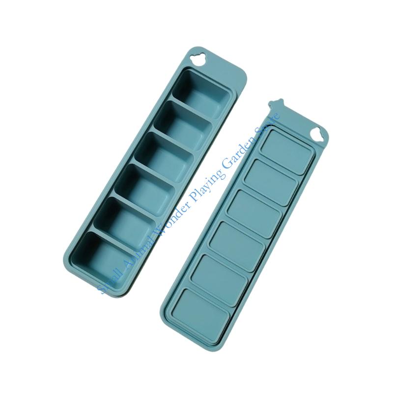 Silicone Baby Freezers Tray Wi - Freezer Tray Baby ulasan dan harga