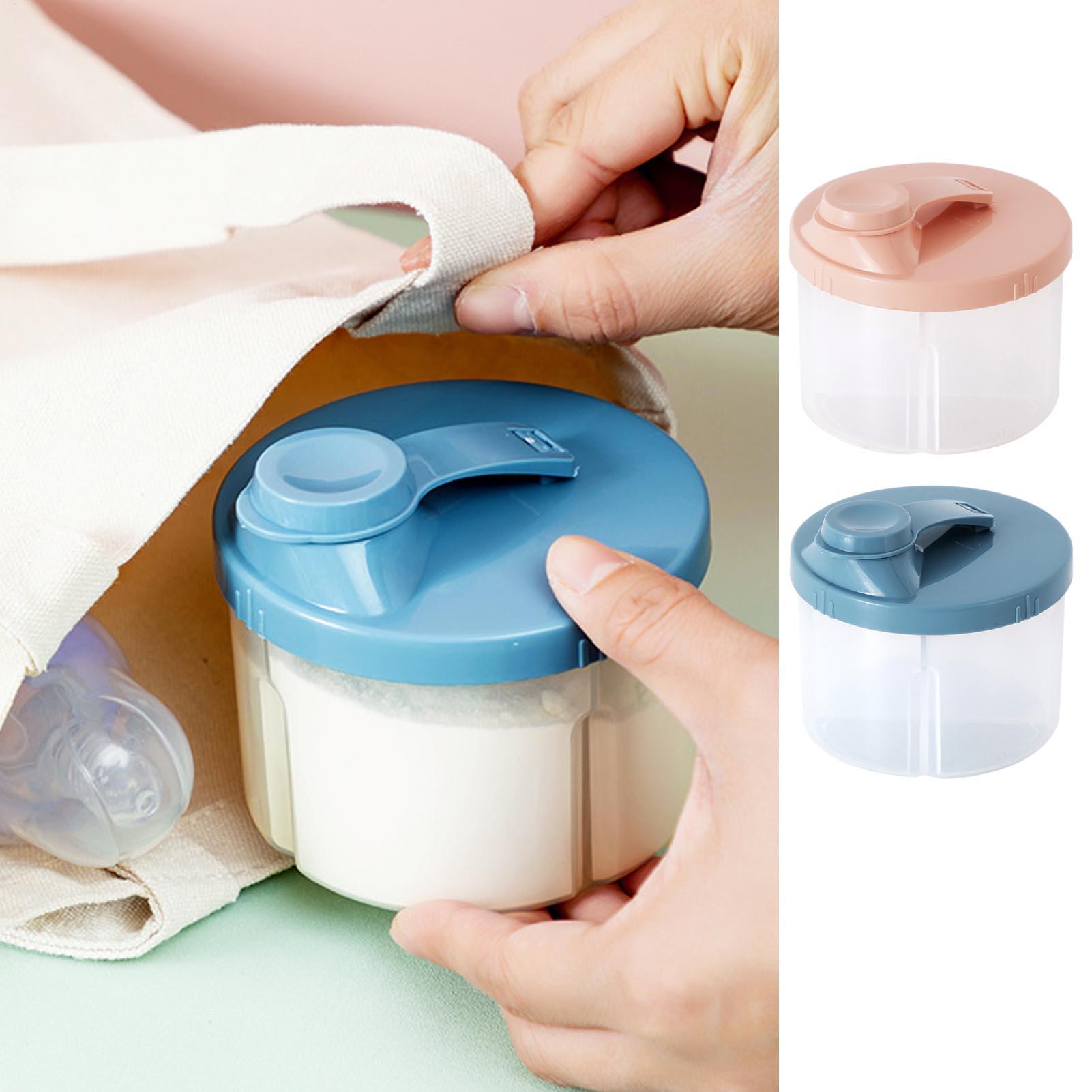 9.4x6cm Portable Milk Powder C - Easy Baby Food ulasan dan harga
