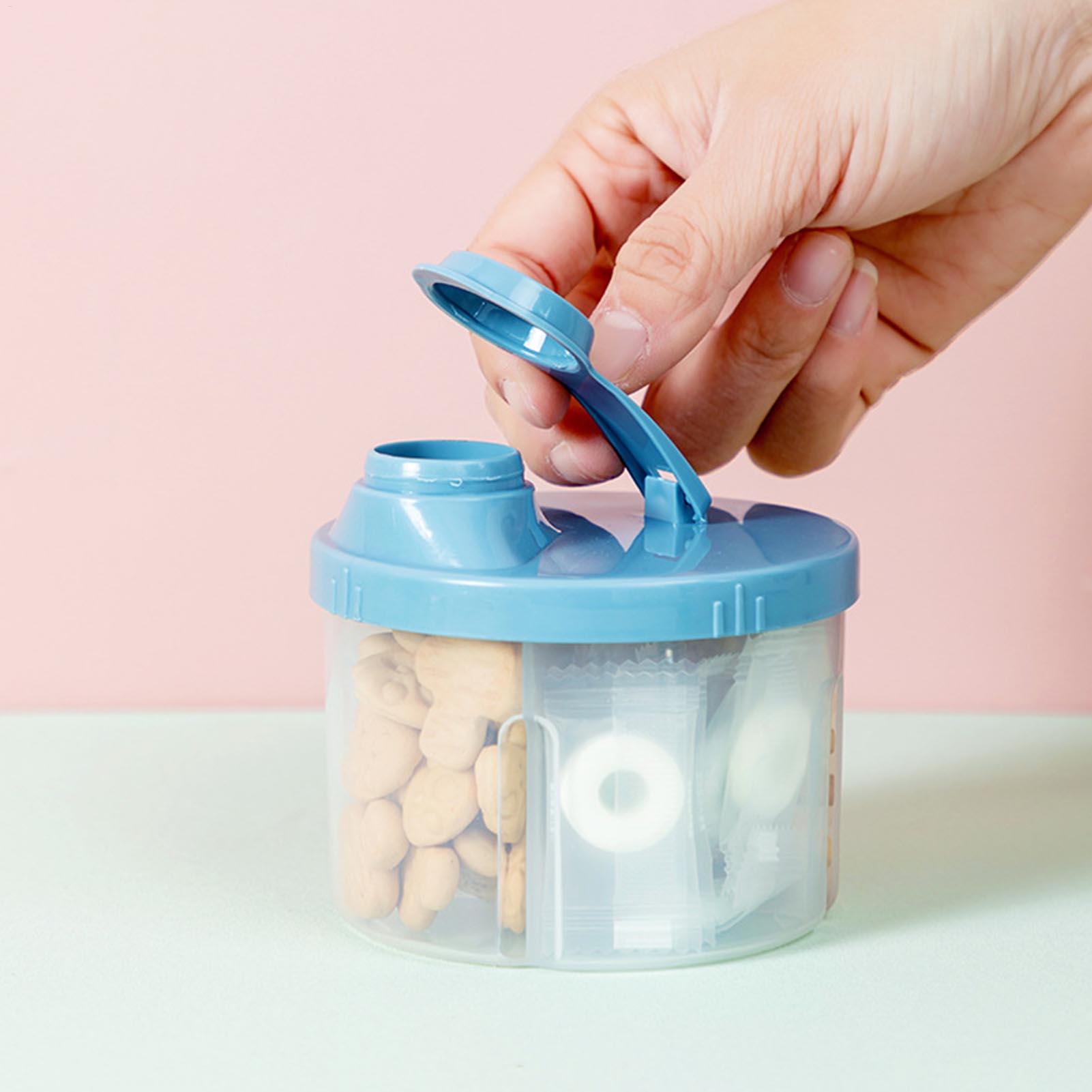 9.4x6cm Portable Milk Powder C - Easy Baby Food ulasan dan harga