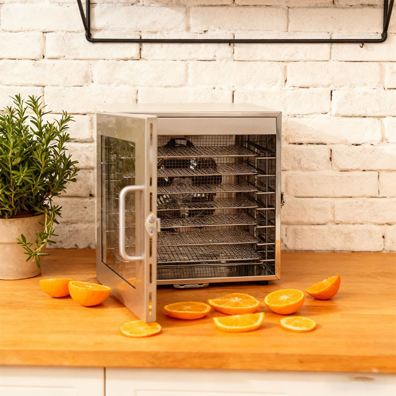 8-Tier Home Food Dehydrator; P - Dry Food Baby ulasan dan harga