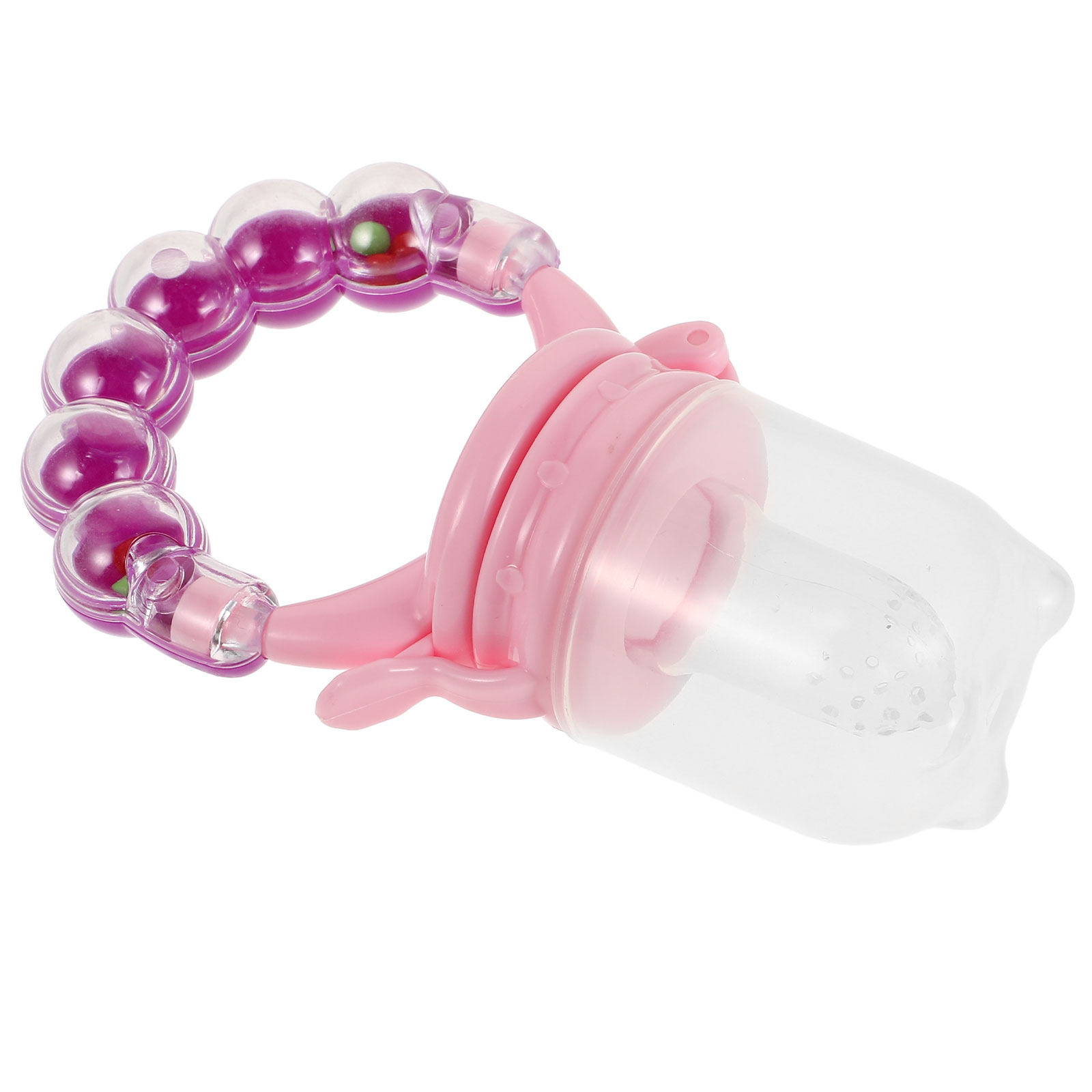 Baby Fruit Feeder Pacifier Mes - Baby Food Essentials ulasan dan harga