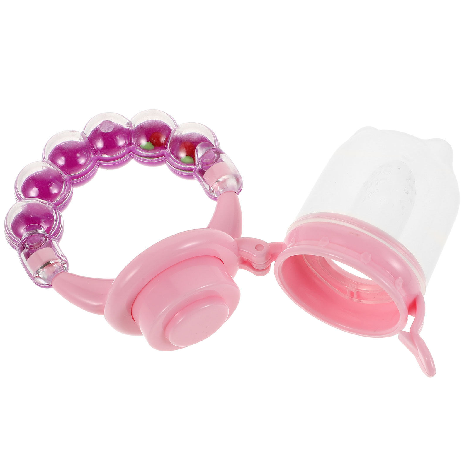 Baby Fruit Feeder Pacifier Mes - Baby Food Essentials ulasan dan harga