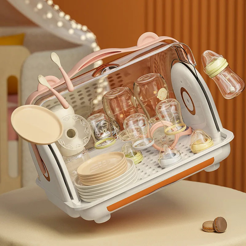 New Baby Bottle Dry Airing Org - Dry Food Baby ulasan dan harga