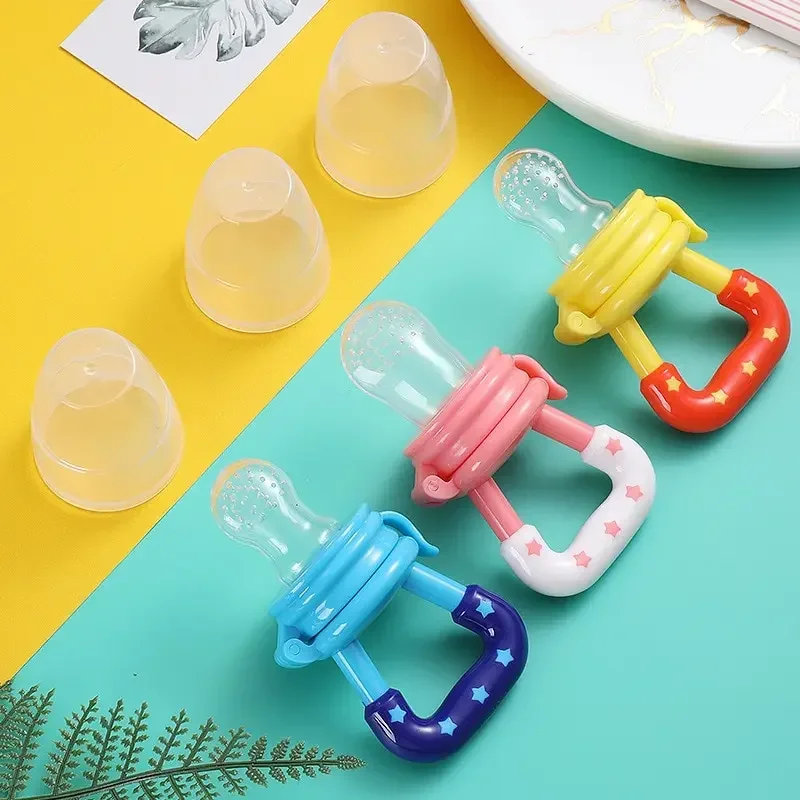Baby Fruit Feeder Pacifier Tee - Baby Food Pouches 1 Year Old ulasan dan harga