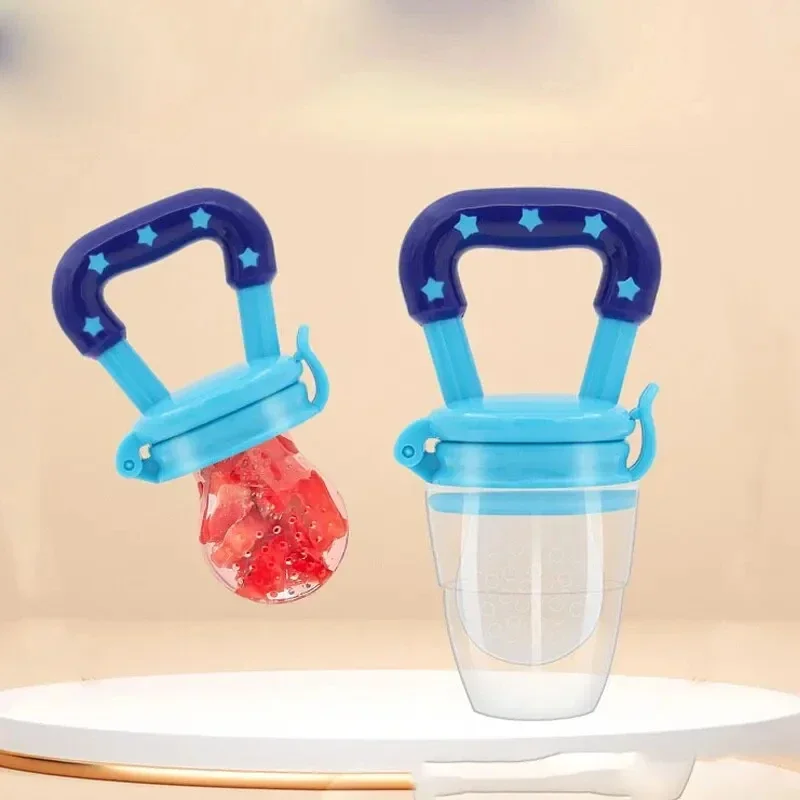 Baby Fruit Feeder Pacifier Tee - Baby Food Pouches 1 Year Old ulasan dan harga