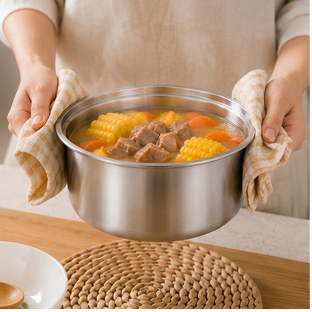 304 Stainless Steel Ramekin wi - Baby Food Nestle ulasan dan harga