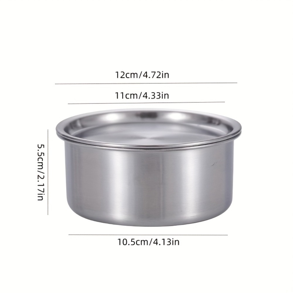 304 Stainless Steel Ramekin wi - Baby Food Nestle ulasan dan harga