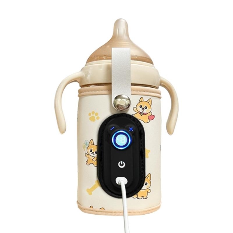 J15U USB Baby Bottle Heater wi - Easy Baby Food ulasan dan harga