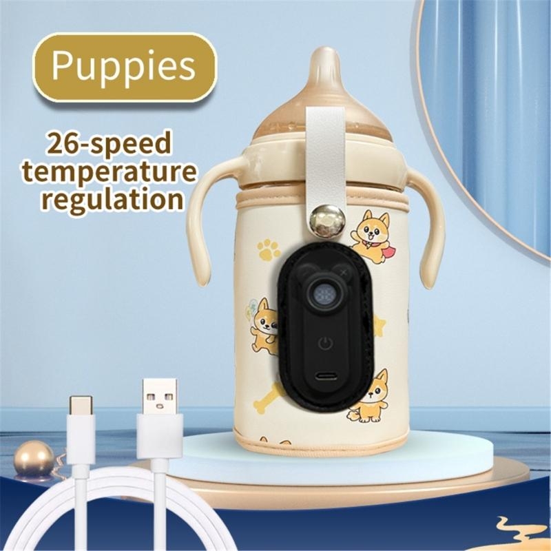 J15U USB Baby Bottle Heater wi - Easy Baby Food ulasan dan harga