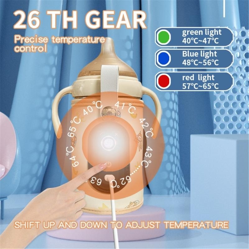 J15U USB Baby Bottle Heater wi - Easy Baby Food ulasan dan harga