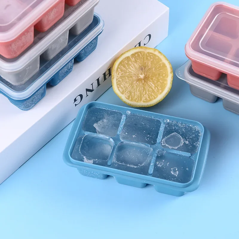 Silicone Ice Cube Trays with N - Freezer Tray Baby ulasan dan harga