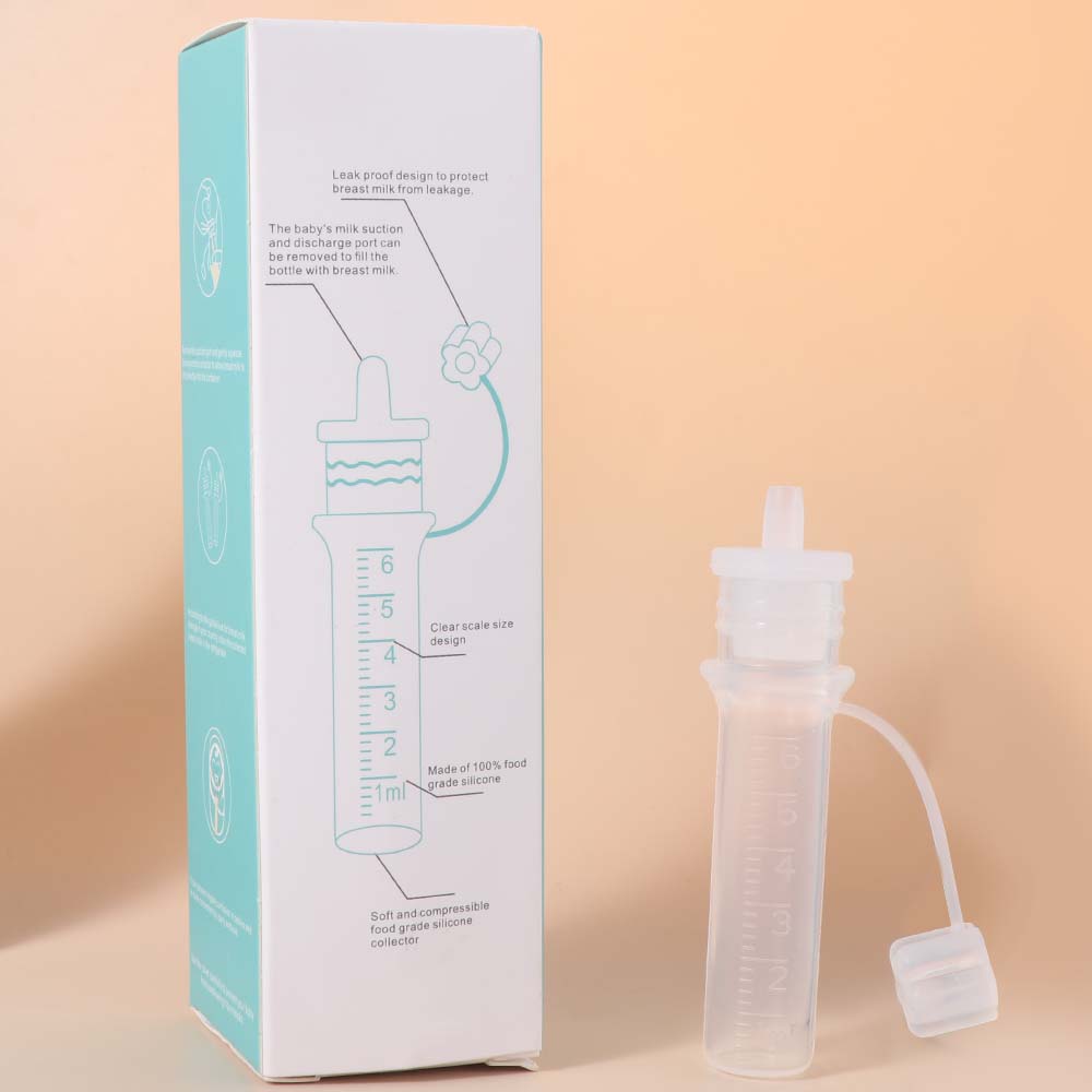Reusable Colostrum Collector F - Baby Food Essentials ulasan dan harga
