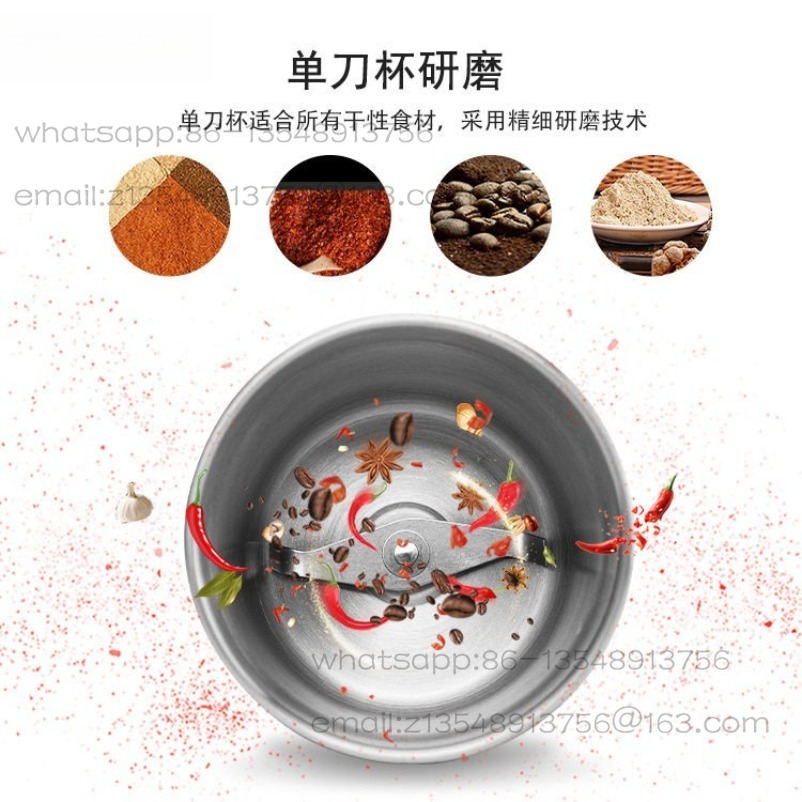 Coffee bean mill, wet and dry  - Dry Food Baby ulasan dan harga