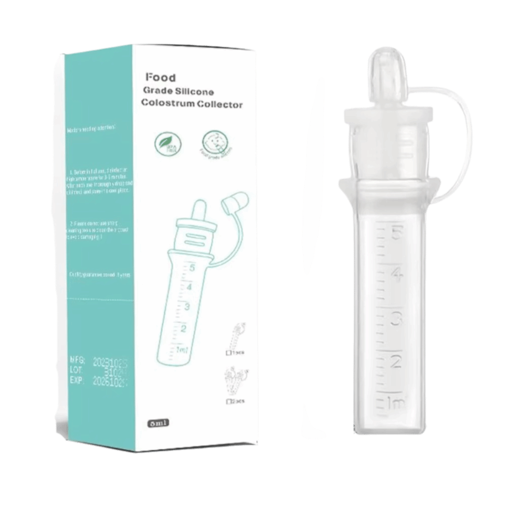 Reusable Colostrum Collector F - Baby Food Essentials ulasan dan harga