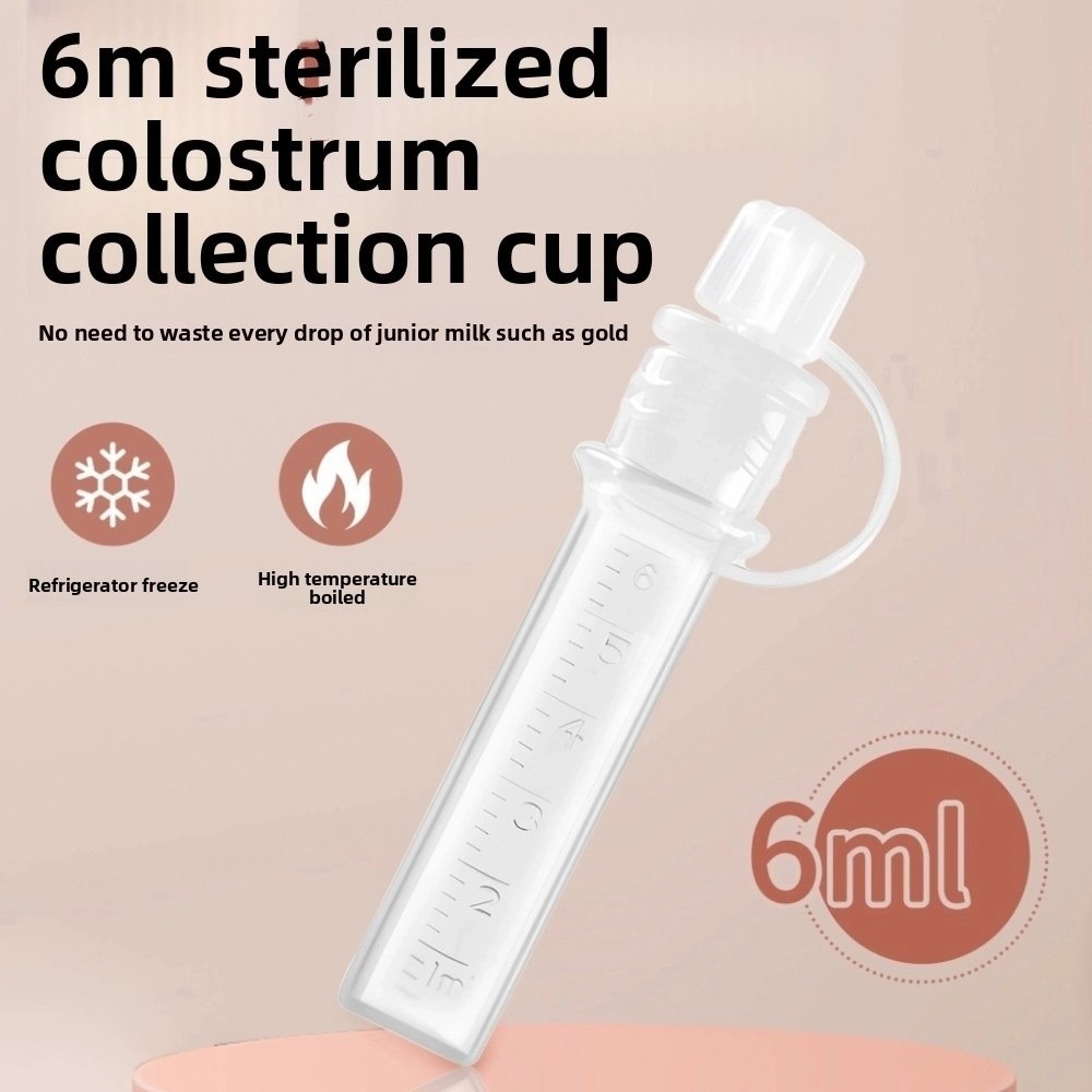 Reusable Colostrum Collector F - Baby Food Essentials ulasan dan harga