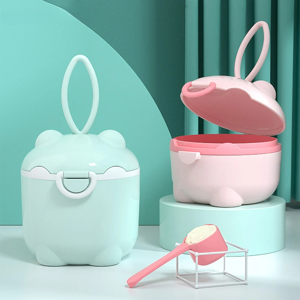 Milk Powder Box Baby Milk Powd - Baby Food Essentials ulasan dan harga