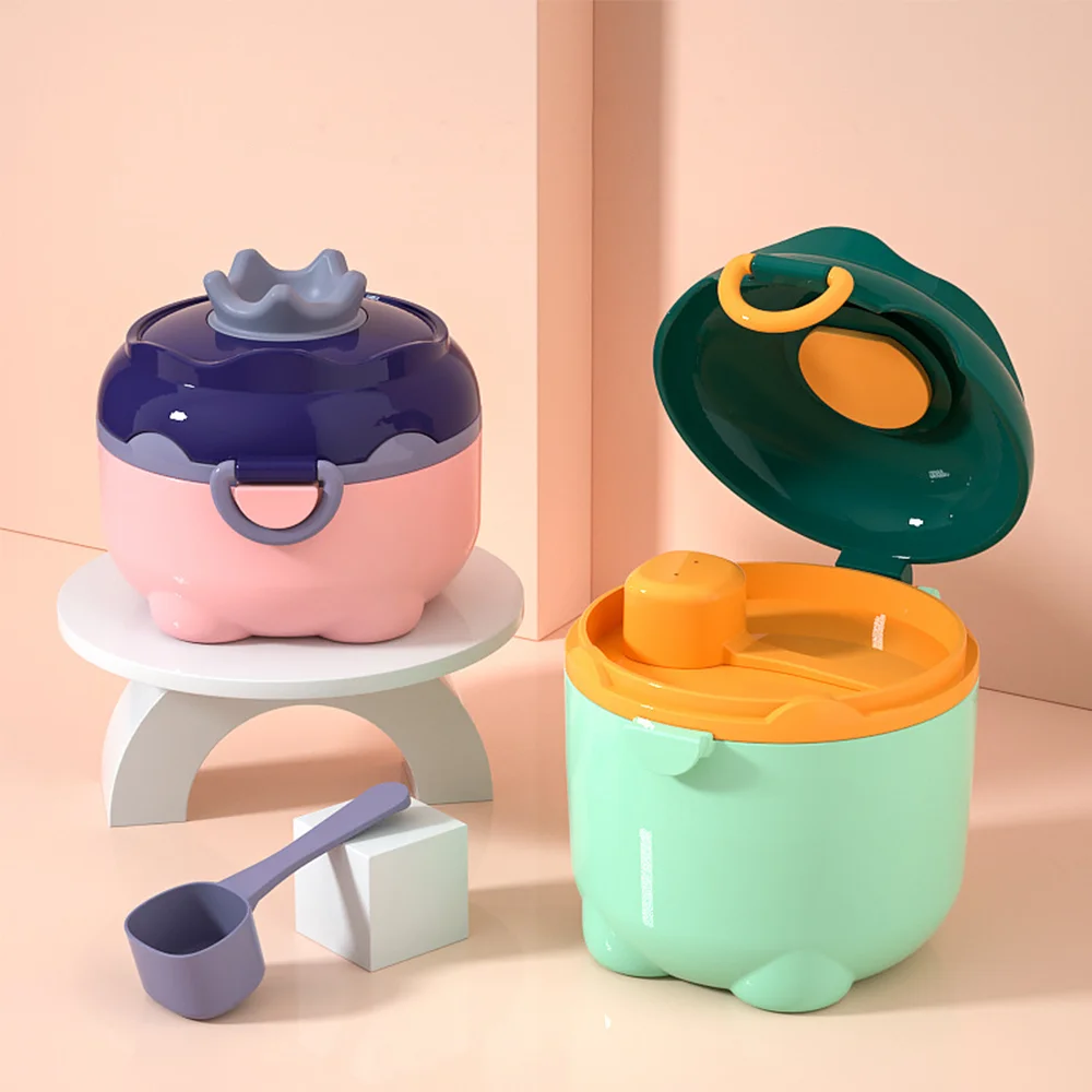 Milk Powder Box Baby Milk Powd - Baby Food Essentials ulasan dan harga