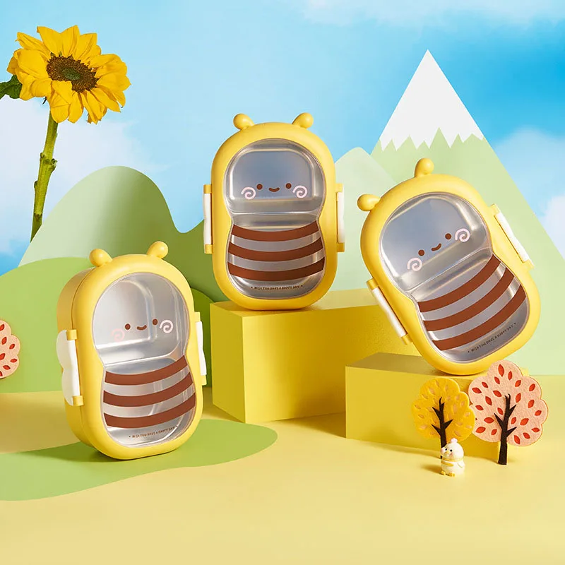 Portable Lunch Box for Student - Baby Food Nestle ulasan dan harga