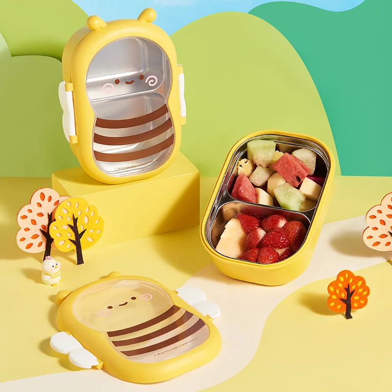 Portable Lunch Box for Student - Baby Food Nestle ulasan dan harga