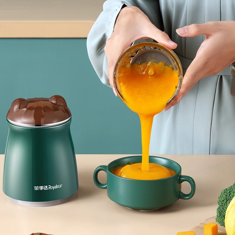 Baby Food Processor, Multifunc - Easy Baby Food ulasan dan harga
