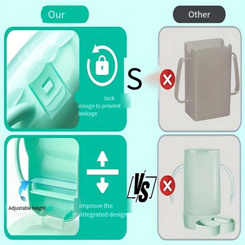 AS94-Food Baby Pouch Holder Sq - Baby Food Pouches 1 Year Old ulasan dan harga