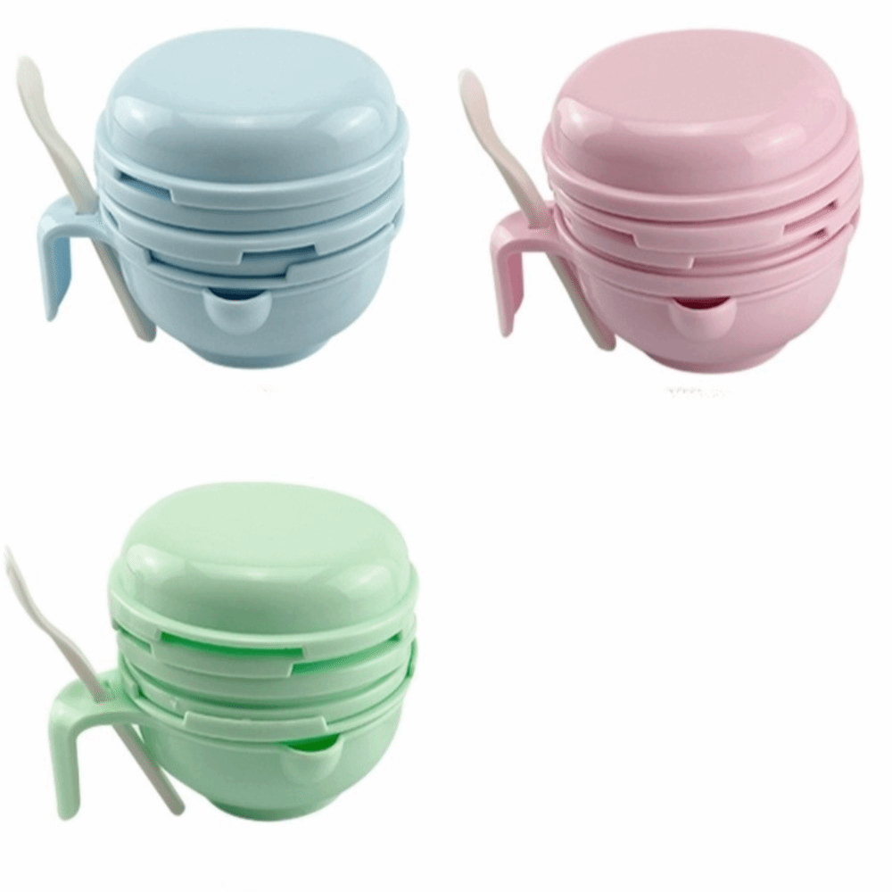 Solid color Baby Food Grinding - Easy Baby Food ulasan dan harga