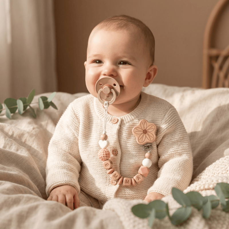 2026 Personalized Baby Pacifie - Baby Food Name ulasan dan harga