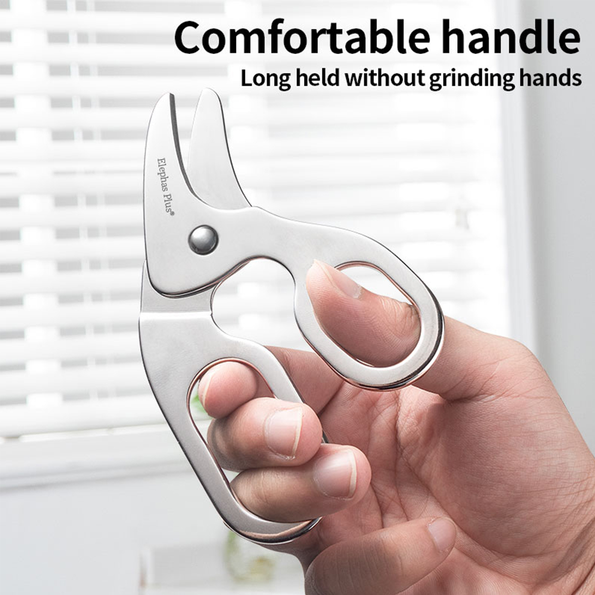 Safety Baby Food Scissors - Fo - Easy Baby Food ulasan dan harga