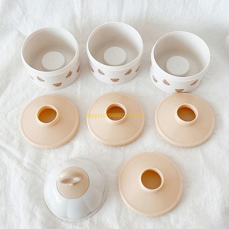 Baby Milk Powder Storage Box P - Dry Food Baby ulasan dan harga