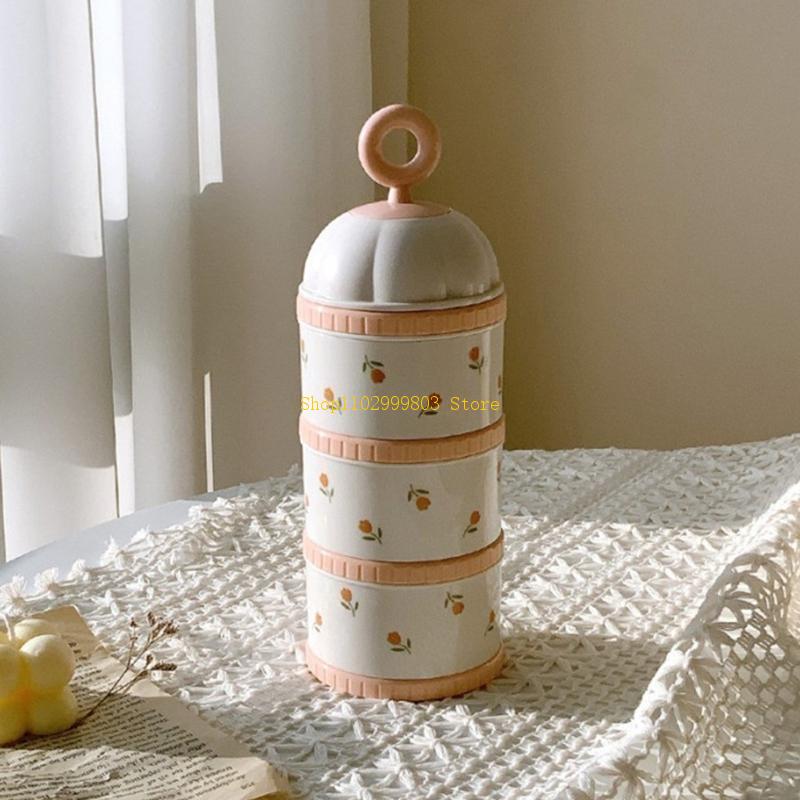 Baby Milk Powder Storage Box P - Dry Food Baby ulasan dan harga