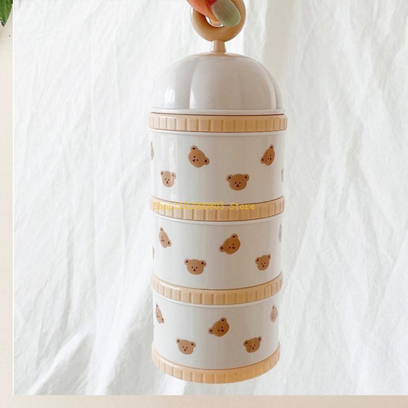 Baby Milk Powder Storage Box P - Dry Food Baby ulasan dan harga
