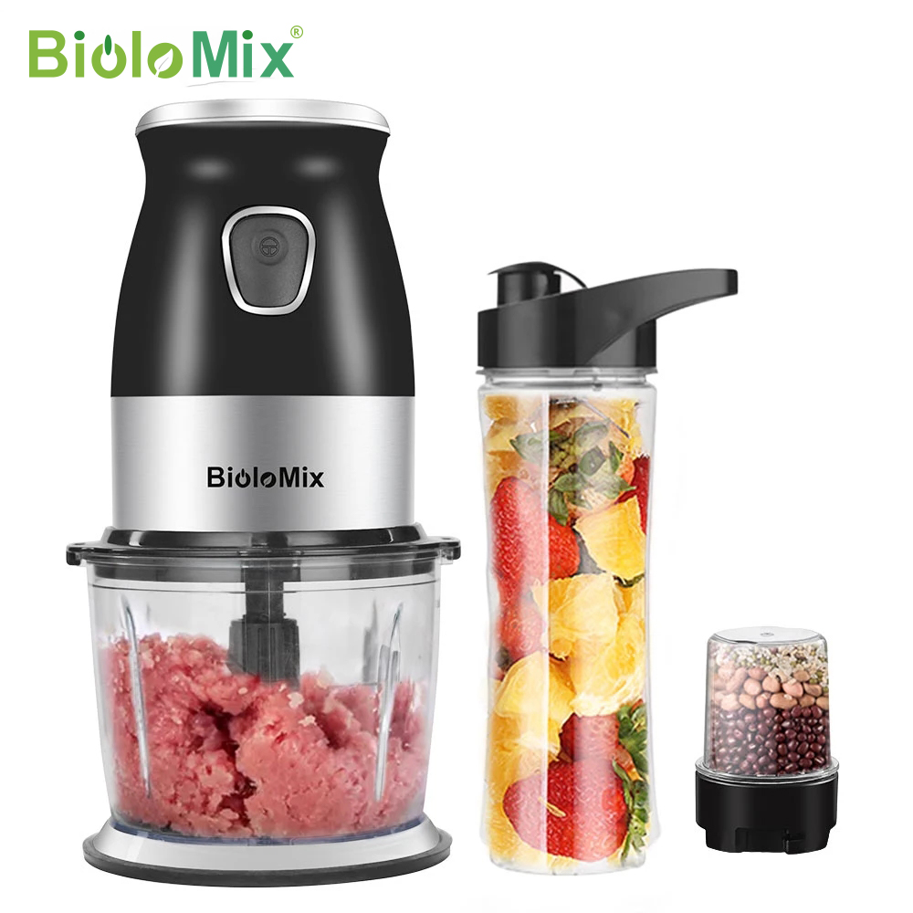 BPA FREE 500W Portable Persona - Dry Food Baby ulasan dan harga