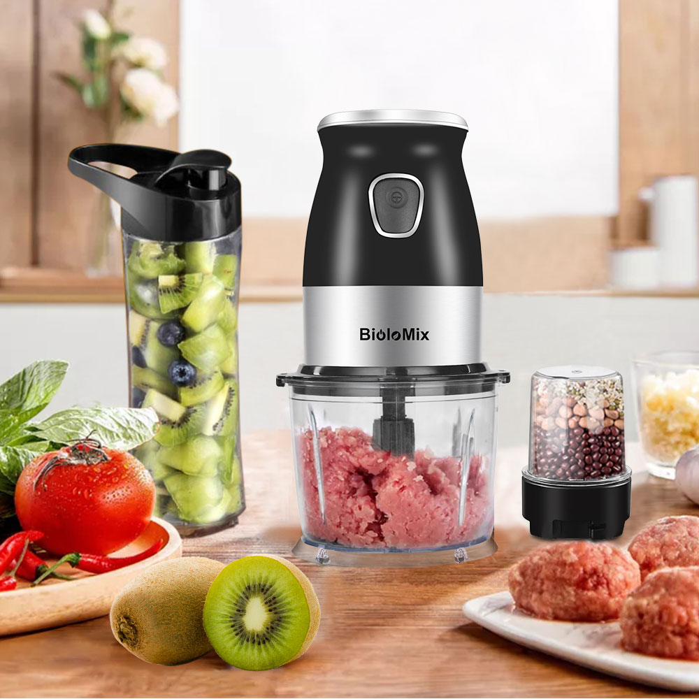 BPA FREE 500W Portable Persona - Dry Food Baby ulasan dan harga