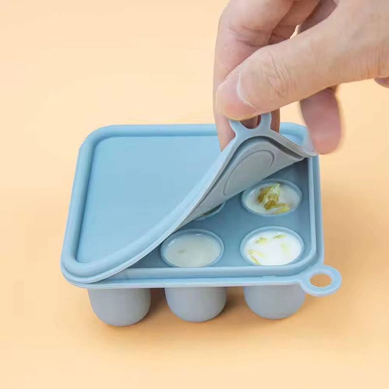 Silicone Baby Food Freezer Tra - Baby Food Nestle ulasan dan harga