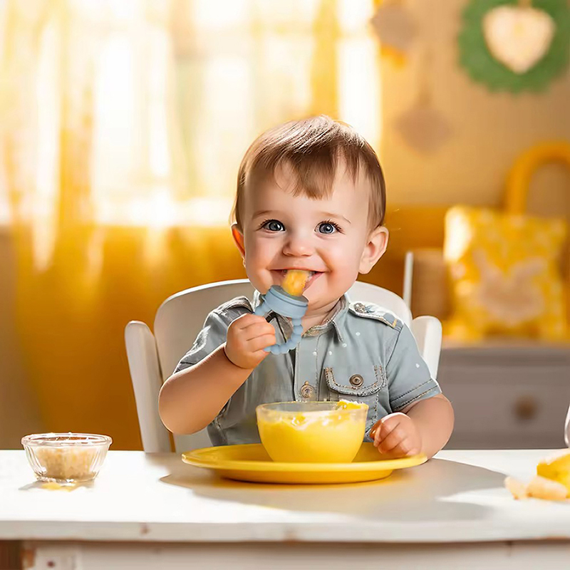 Silicone Baby Food Freezer Tra - Baby Food Nestle ulasan dan harga